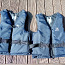 Жилет безопасности BALTIC Aqua, темно-синий, 65 Н, 90+ кг (фото #1)