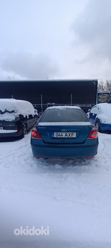 Ford Mondeo (foto #6)