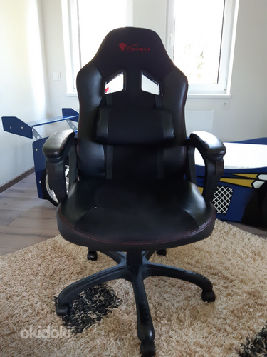 Компьютерное кресло/игровое кресло (фото #2)