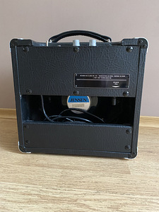 Crate 5 kitarri combo. (2 foto / 2)