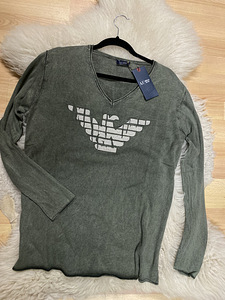 Armani мужские джемпера (8 фото из 9)