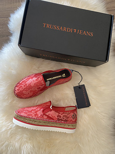 Trussardi эспадрильи (2 фото из 6)
