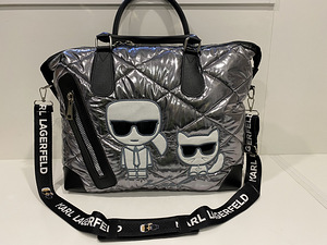 Karl Lagerfeld сумка (6 фото из 6)