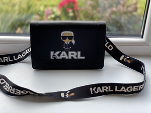 Karl Lagerfeld сумки (2 foto / 7)