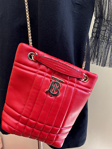 Burberry õlakotid (9 foto / 10)