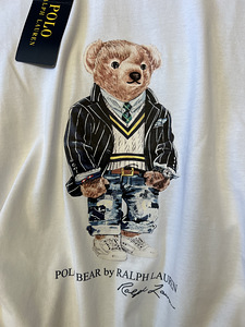 Ralph laureni karu t-särgid (5 foto / 10)