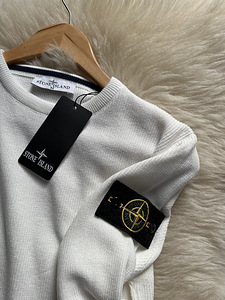 Stone Island джемпера, футболки (2 фото из 10)