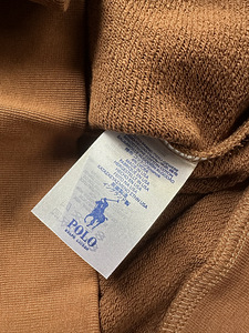 Ralph Lauren pusa (4 foto / 7)