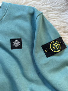 Stone Island кофта (9 фото из 9)
