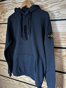 Stone Island kapuutsiga pusa/sviiter (2 foto / 3)