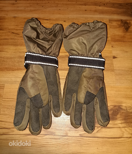 Зимние перчатки Reima progress №3 (фото #2)