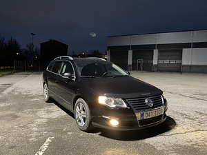 Volkswagen passat b6 (1 foto / 7)