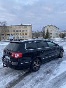 Volkswagen passat (4 foto / 7)