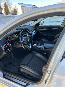 BMW 520d-xdrive g30 (8 foto / 10)