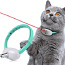 Лазер ошейник для кошек Laseriga kaelarihm/Laser mäng kassid (фото #2)