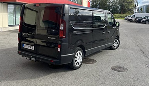 Renault Trafic Long 1.6 92kW (3 foto / 9)