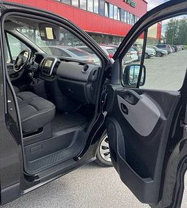 Renault Trafic Long 1.6 92kW (6 foto / 9)
