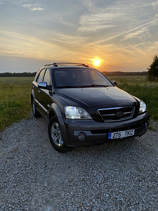 Продам Kia sorento (1 фото из 5)