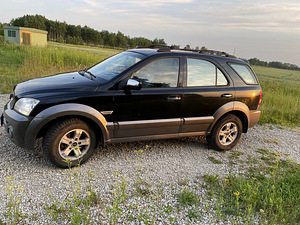 Продам Kia sorento (3 фото из 5)