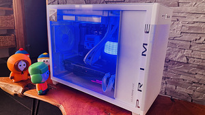 Mänguarvuti Ryzen 5 9600X/RTX 3080/32GB DDR5/1TB Gen4 NVMe (2 foto / 8)