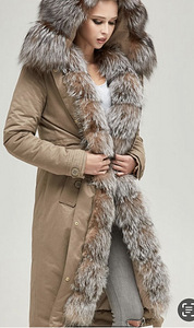 Mila Nova talve parka (1 foto / 9)