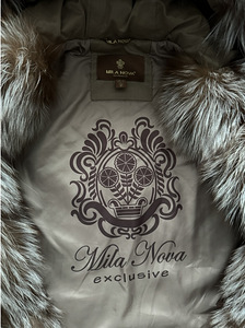 Mila Nova talve parka (2 foto / 9)