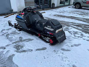 Polaris XC SP 700 (4 foto / 4)
