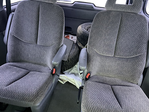Chrysler Voyager (5 фото из 6)