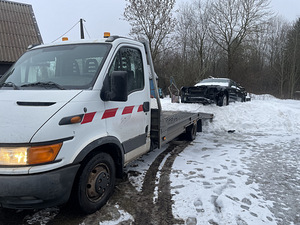 IVECO DAILY 50C13 NFH эвакуатор (7 фото из 7)