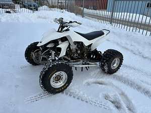 Yamaha YFZ450 (1 foto / 5)