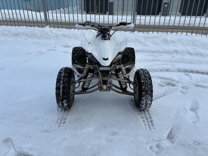 Yamaha YFZ450 (5 foto / 5)