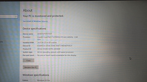 Lenovo T460P (4 фото из 5)
