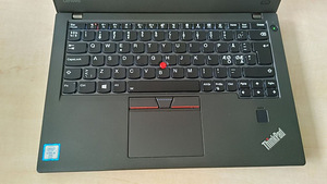 Sülearvuti Lenovo X270 i5, 16GB RAM, 256GB SSD, FHD IPSTouch (2 foto / 5)
