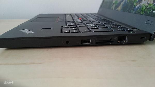 Sülearvuti Lenovo X270 i5, 16GB RAM, 256GB SSD, FHD IPSTouch (foto #4)