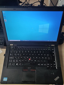 Lenovo ThinkPad T430s (i5-3320M/12GB DDR3/250Gb SSD/Win 11P)