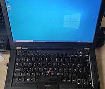 Lenovo ThinkPad T430s (i5-3320M/12GB DDR3/250Gb SSD/Win 11P)