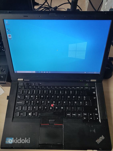 Lenovo ThinkPad T430s (i5-3320M/12GB DDR3/250Gb SSD/Win 11P) (фото #1)