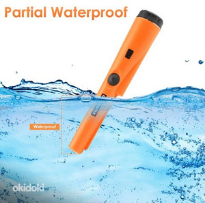 Metallidetektor GP-pinpointer (6 foto / 6)