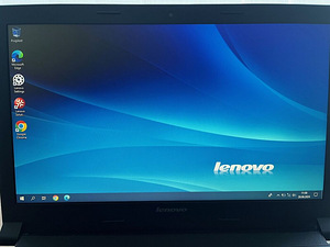 Игровой ноутбук Lenovo