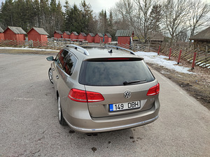 Volkswagen Passat 2013 2.0 103kw Bluemotion 6k-DSG (5 foto / 8)