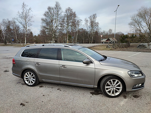 Volkswagen Passat 2013 2.0 103kw Bluemotion 6k-DSG (2 foto / 8)