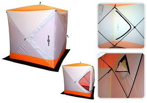 Зимняя палатка F2F Cube I 160х160см