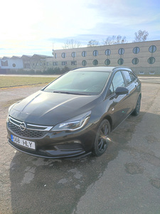 Opel Astra K Sports Tourer (3 foto / 12)