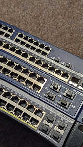 Netgear switchid. 24-48 porti (2 foto / 6)