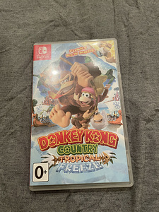 Игра на нинтендо (2 фото из 2)