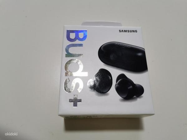 Новые Samsung Galaxy Buds + (фото #3)