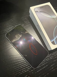 iPhone 16 Pro Max 256 GB valge (4 foto / 4)