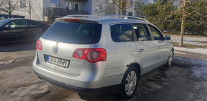 Volkswagen Passat Variant B6 2.0 TDI (1 foto / 9)
