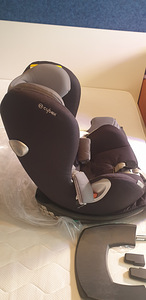 Cybex Sirona S i-Size 360° (3 foto / 4)