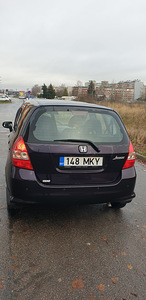 Honda Jazz (5 foto / 7)